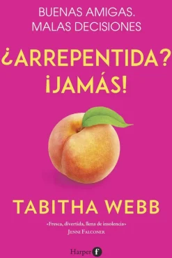 Harper Collins Novela Romántica-¿Arrepentida? ¡Jamás!