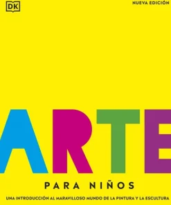 DK Arte Para Niños-Arte para niños [Nueva edición]
