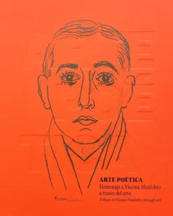 Babieca Arte-Arte poética. Homenaje a Vicente Huidobro