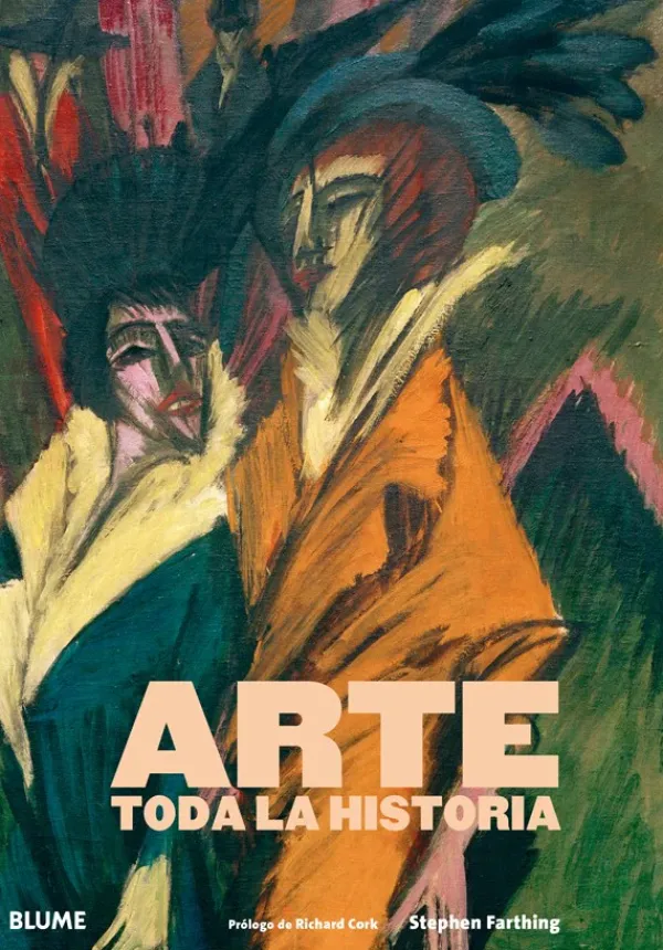 Blume Arte-Arte. Toda la historia