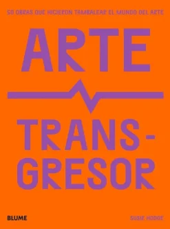 Blume Arte-Arte transgresor