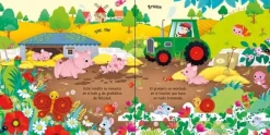 Usborne Primera Infancia-Así suena la granja