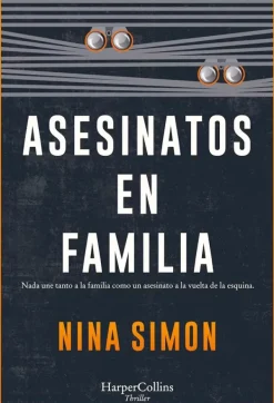 Harper Collins Novela Negra, Policial, Terror-Asesinatos en familia