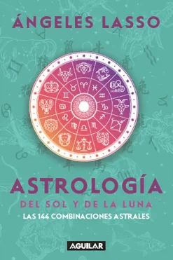 Aguilar Esoterismo Y Mitología-Astrología del sol y de la luna