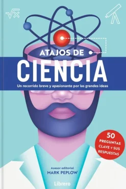 Librero Ciencias Básicas-Atajos de ciencia