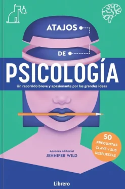 Librero Ciencias Básicas-Atajos de psicología
