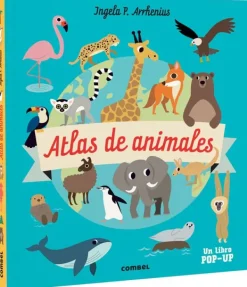 Combel Animales Y Naturaleza-Atlas de animales
