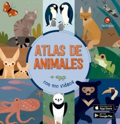 Contrapunto Animales Y Naturaleza-Atlas de animales