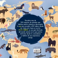 Contrapunto Animales Y Naturaleza-Atlas de animales