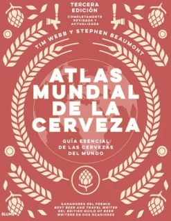 Blume Vinos, Bares Y Restaurantes-Atlas mundial de la cerveza
