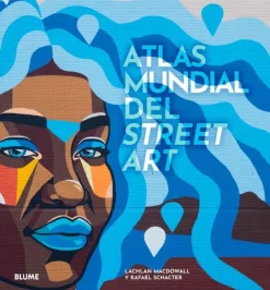 Blume Arte-Atlas mundial del street art