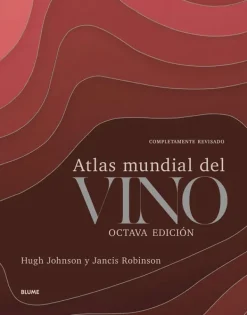 Blume Vinos, Bares Y Restaurantes-Atlas mundial del vino