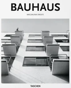 Taschen Arquitectos-Bauhaus. Basic Art