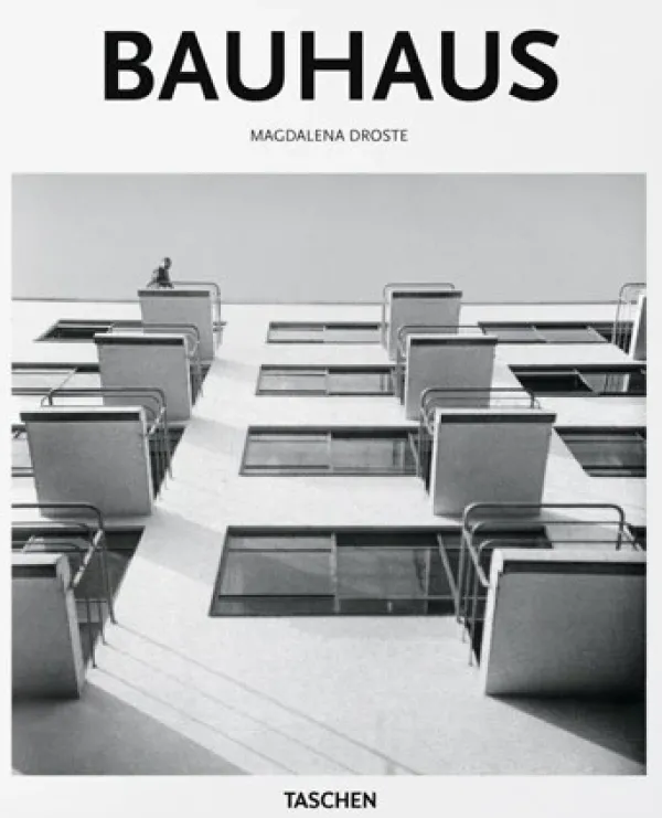 Taschen Arquitectos-Bauhaus. Basic Art