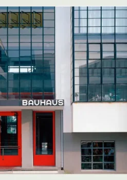 Taschen Arquitectos-Bauhaus. Basic Art