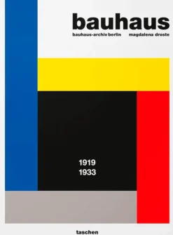 Taschen Arquitectos-Bauhaus. Edición actualizada