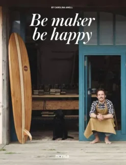 Monsa Cultura Creativa-Be maker, be happy