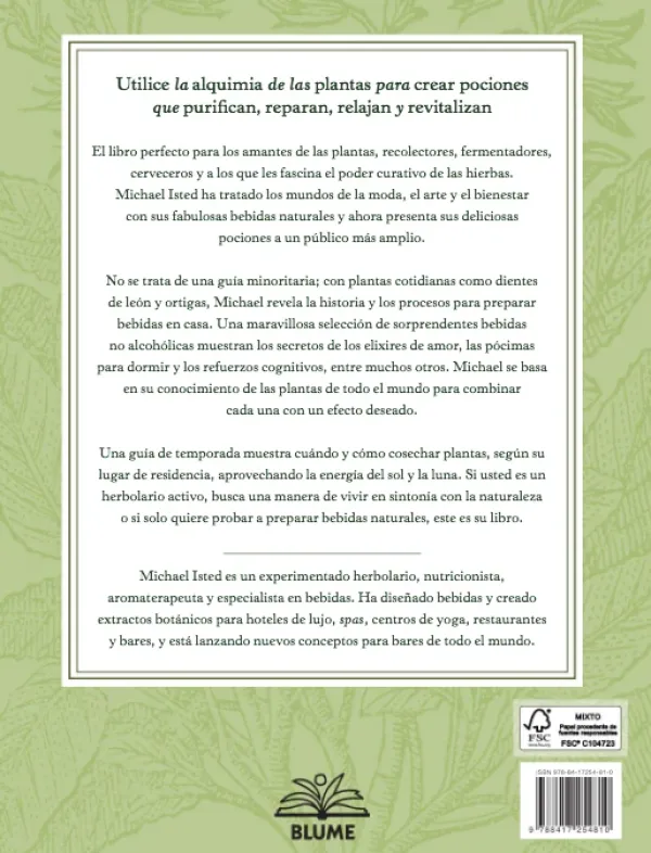 Blume Dietas Especiales-Bebidas botánicas