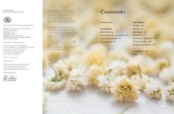 Blume Dietas Especiales-Bebidas botánicas