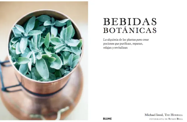 Blume Dietas Especiales-Bebidas botánicas