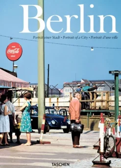 Taschen Viajes-Berlin Portrait of a City