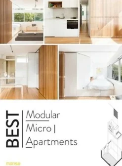 Monsa Casas Y Edificios-Best modular micro apartments