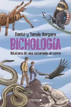 Zig Zag Animales-Bichología