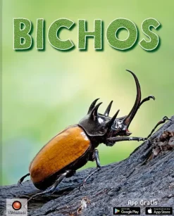 Contrapunto Animales Y Naturaleza-Bichos
