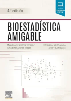 Elsevier Ciencias De La Salud-Bioestadística amigable 4º Ed.