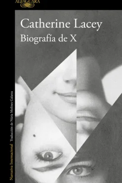 Alfaguara Literatura Contemporánea-Biografía de X