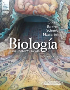 Médica Panamericana Ciencias De La Salud-Biología 8ª Ed.