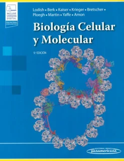 Médica Panamericana Ciencias De La Salud-Biología celular y molecular 9ª Ed.