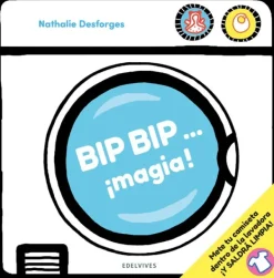 Edelvives Mayor A 3 Años-Bip bip... ¡magia!