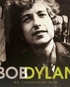 Boldletters Música-Bob Dylan
