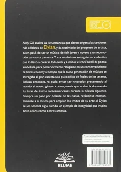 Blume Música-Bob Dylan. Desde Bob Dylan hasta nashville skyline