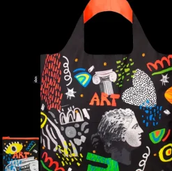 Ed. LOQI Loqi-Bolsa Arte clásico