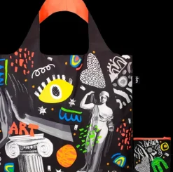 Ed. LOQI Loqi-Bolsa Arte clásico
