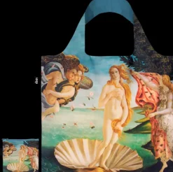 Ed. LOQI Loqi-Bolsa Botticelli. Nacimiento Venus