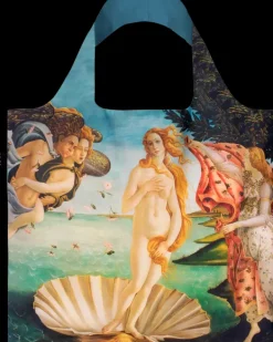Ed. LOQI Loqi-Bolsa Botticelli. Nacimiento Venus