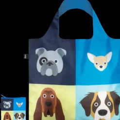 Ed. LOQI Loqi-Bolsa Cheetham. Dogs