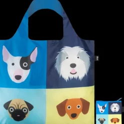 Ed. LOQI Loqi-Bolsa Cheetham. Dogs