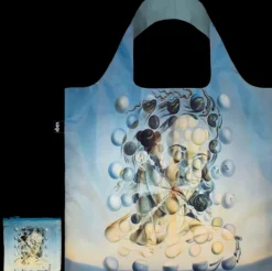 Ed. LOQI Loqi-Bolsa Dalí. Galatea De Las Esferas