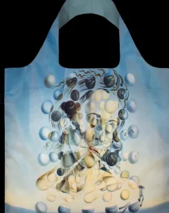 Ed. LOQI Loqi-Bolsa Dalí. Galatea De Las Esferas