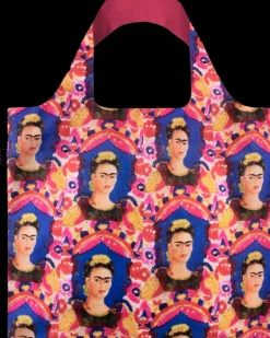 Ed. LOQI Loqi-Bolsa Frida Kahlo. The Frame