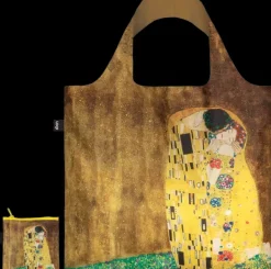Ed. LOQI Loqi-Bolsa Klimt. The Kiss