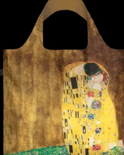 Ed. LOQI Loqi-Bolsa Klimt. The Kiss