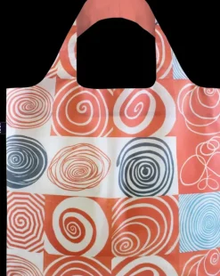 Ed. Loqi Loqi-Bolsa Louise Bourgeois. Spiral grids