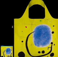 Ed. LOQI Loqi-Bolsa Miro. Gold of Azure