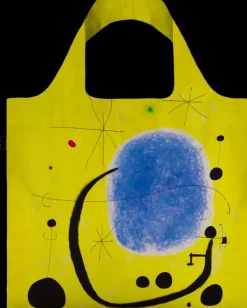 Ed. LOQI Loqi-Bolsa Miro. Gold of Azure