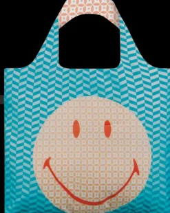 Ed. Loqi Loqi-Bolsa Smiley Geometric